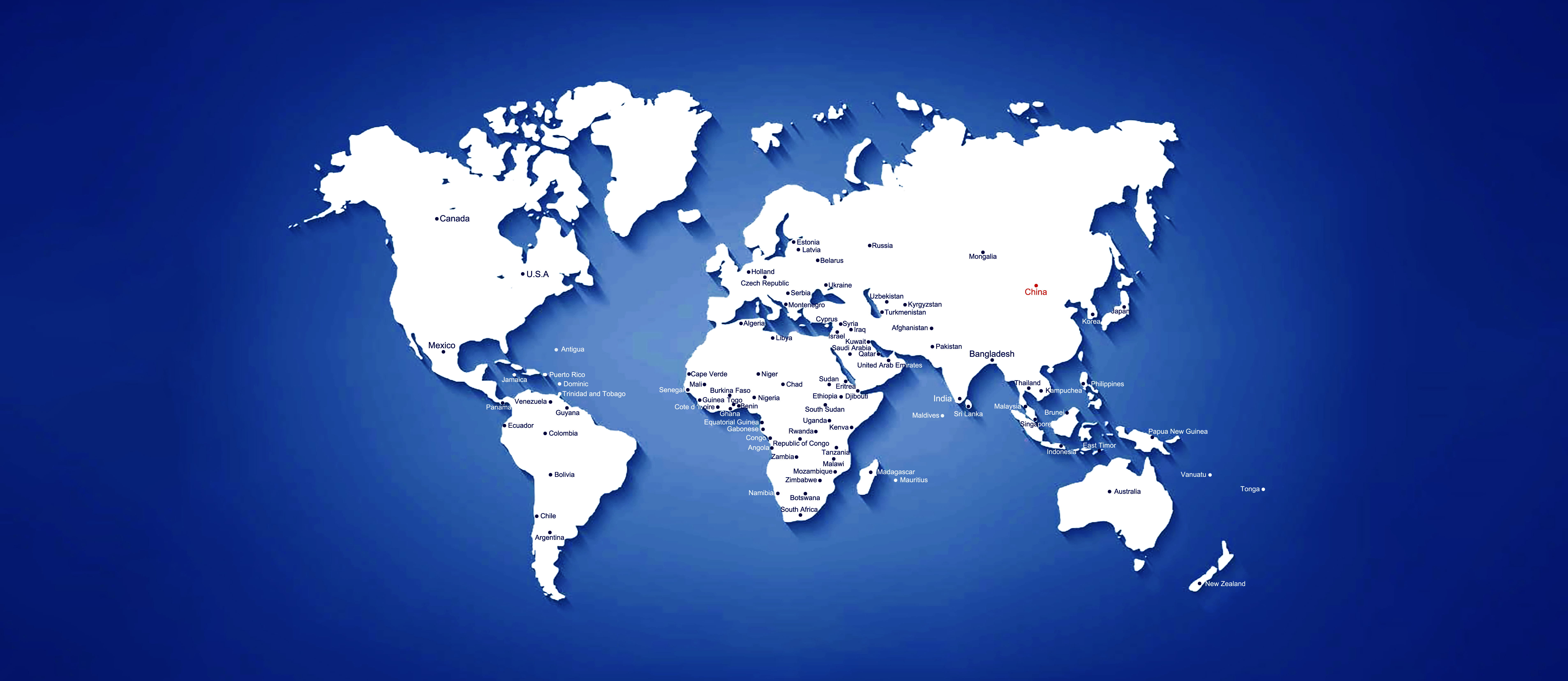 Projets Mondiaux