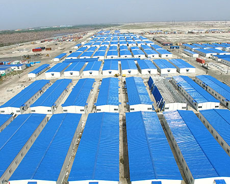 Projet de la raffinerie Dangote au Nigeria