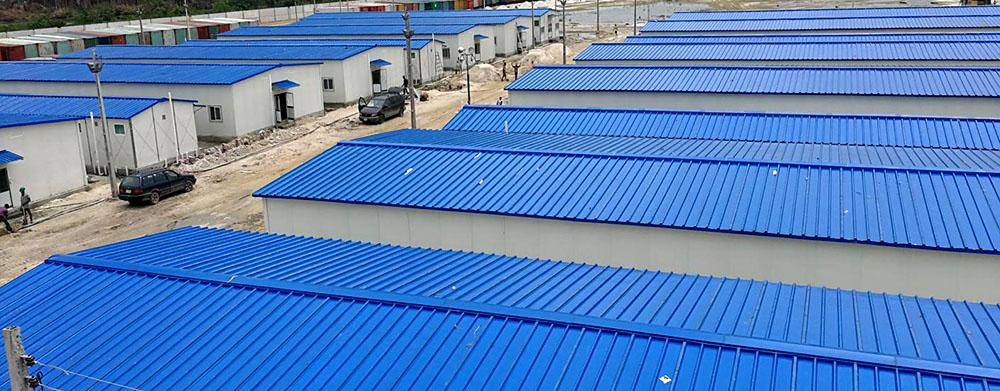 Projet de la raffinerie Dangote au Nigeria