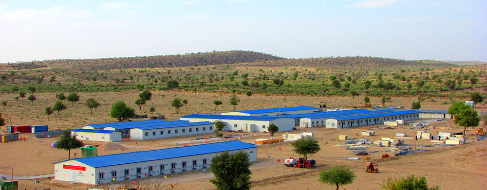 Projet de centrale thermique au charbon de Thar au Pakistan