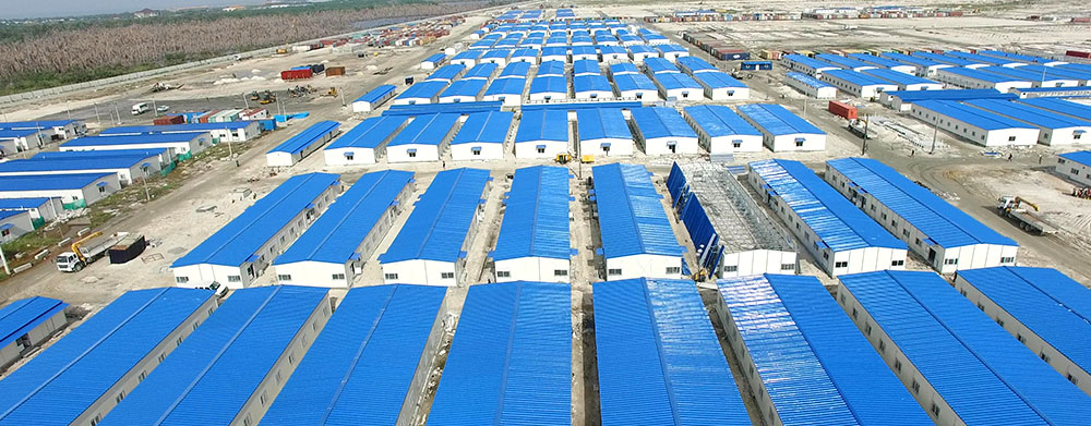 Projet de la raffinerie Dangote au Nigeria