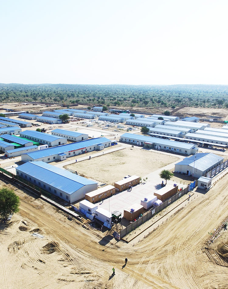 Projet de centrale thermique au charbon de Thar au Pakistan