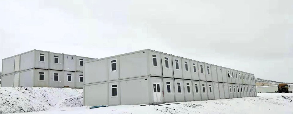 Projet de camp de la centrale hydroélectrique d'Argentine - Gouverneur