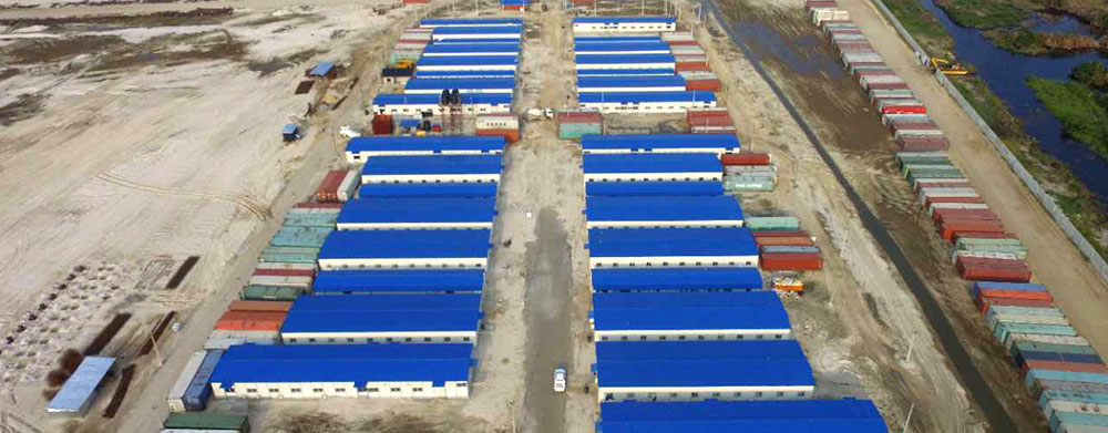 Projet de la raffinerie Dangote au Nigeria