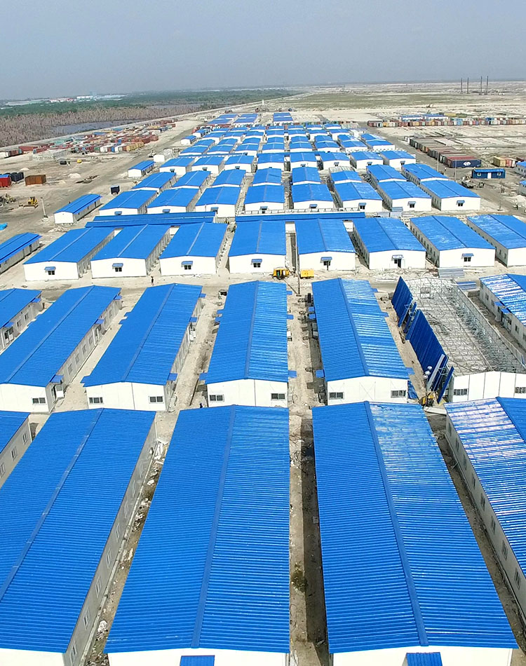 Projet de la raffinerie Dangote au Nigeria