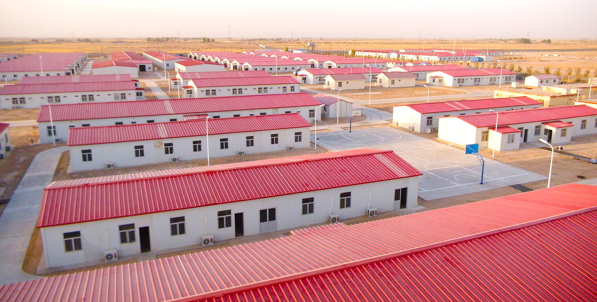 Maisons prefabriquees