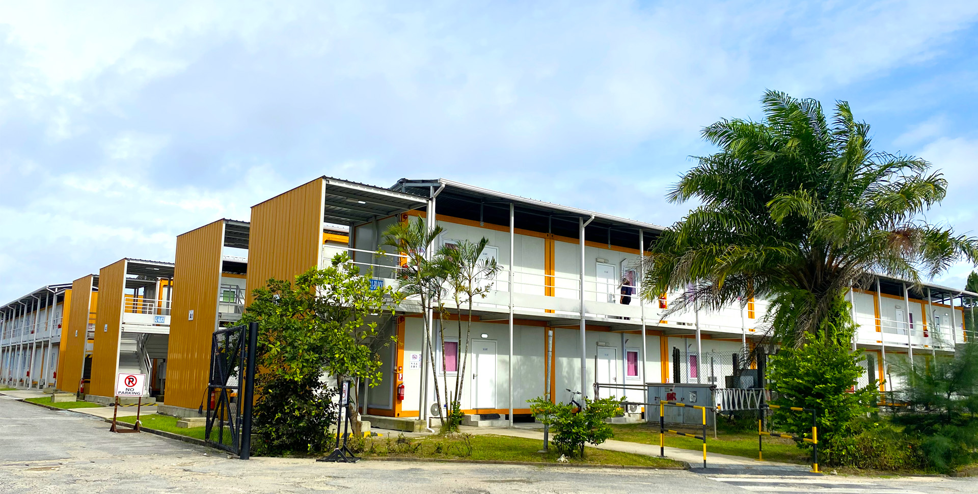 Maisons Modulaires