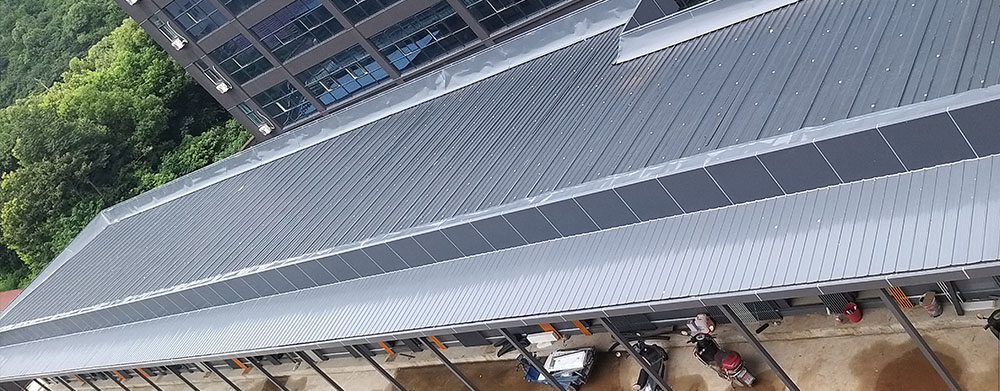 Projet de l'école Guanghua de Wuxi