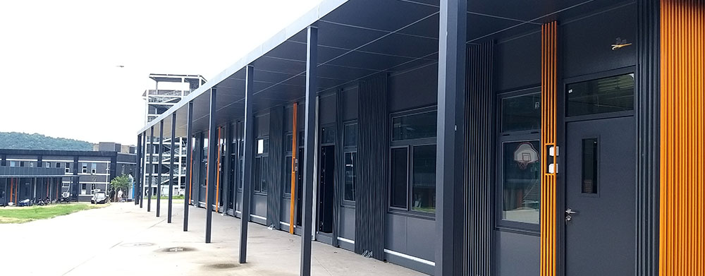 Projet de l'école Guanghua de Wuxi
