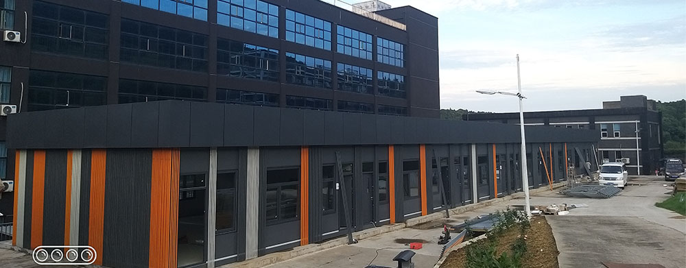 Projet de l'école Guanghua de Wuxi