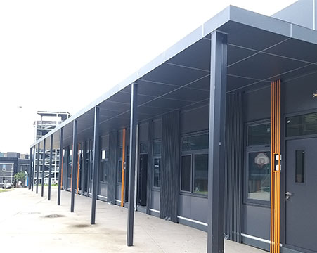 Projet de l'école Guanghua de Wuxi
