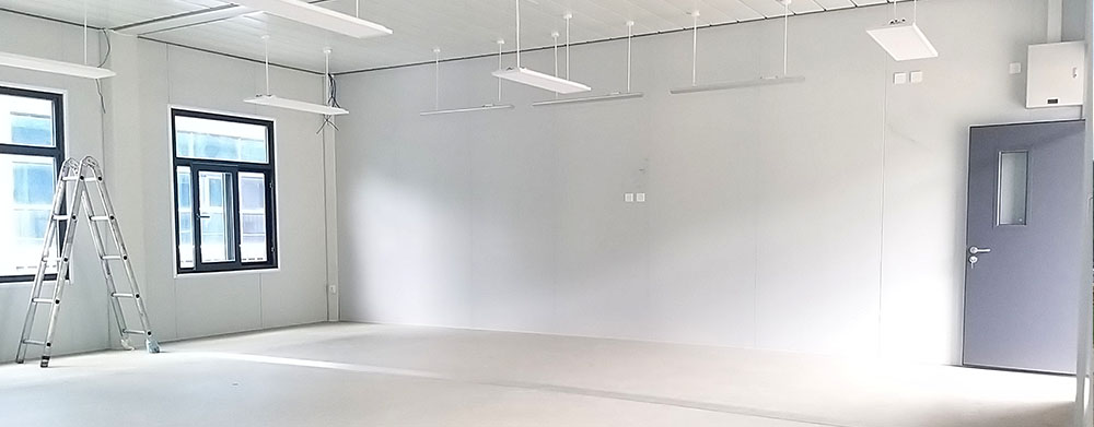 Projet de l'école Guanghua de Wuxi