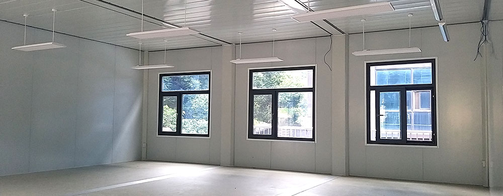 Projet de l'école Guanghua de Wuxi