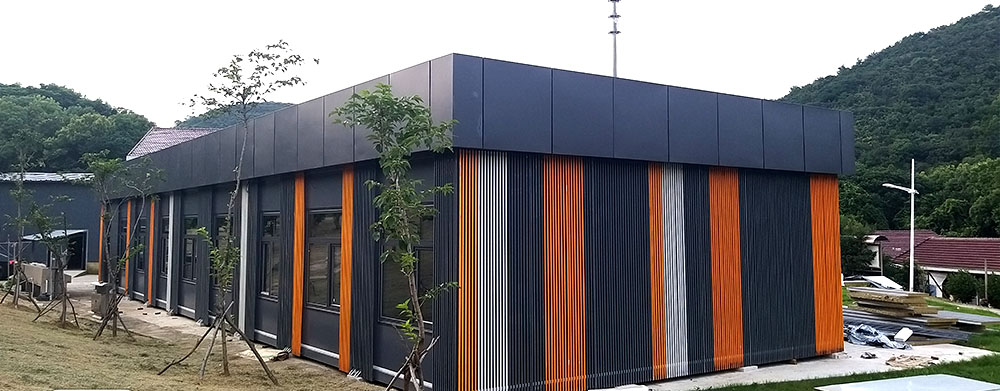 Projet de l'école Guanghua de Wuxi