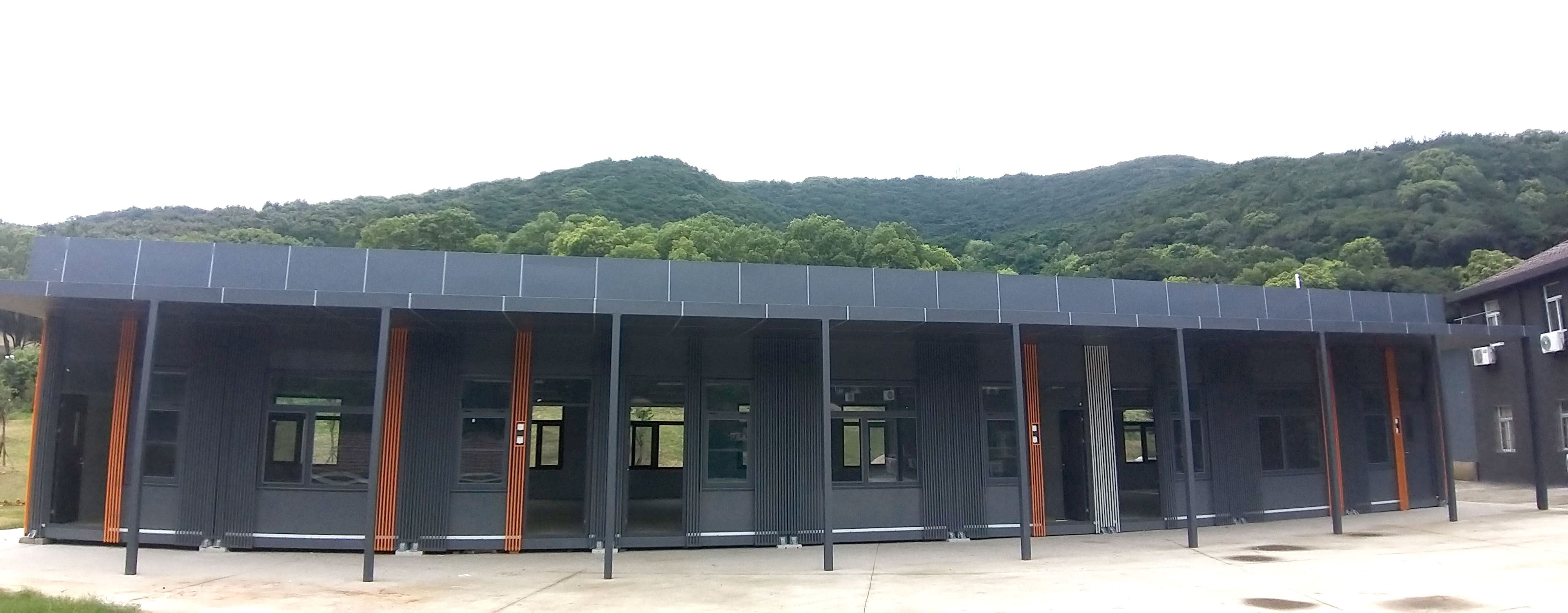 Projet de l'école Guanghua de Wuxi