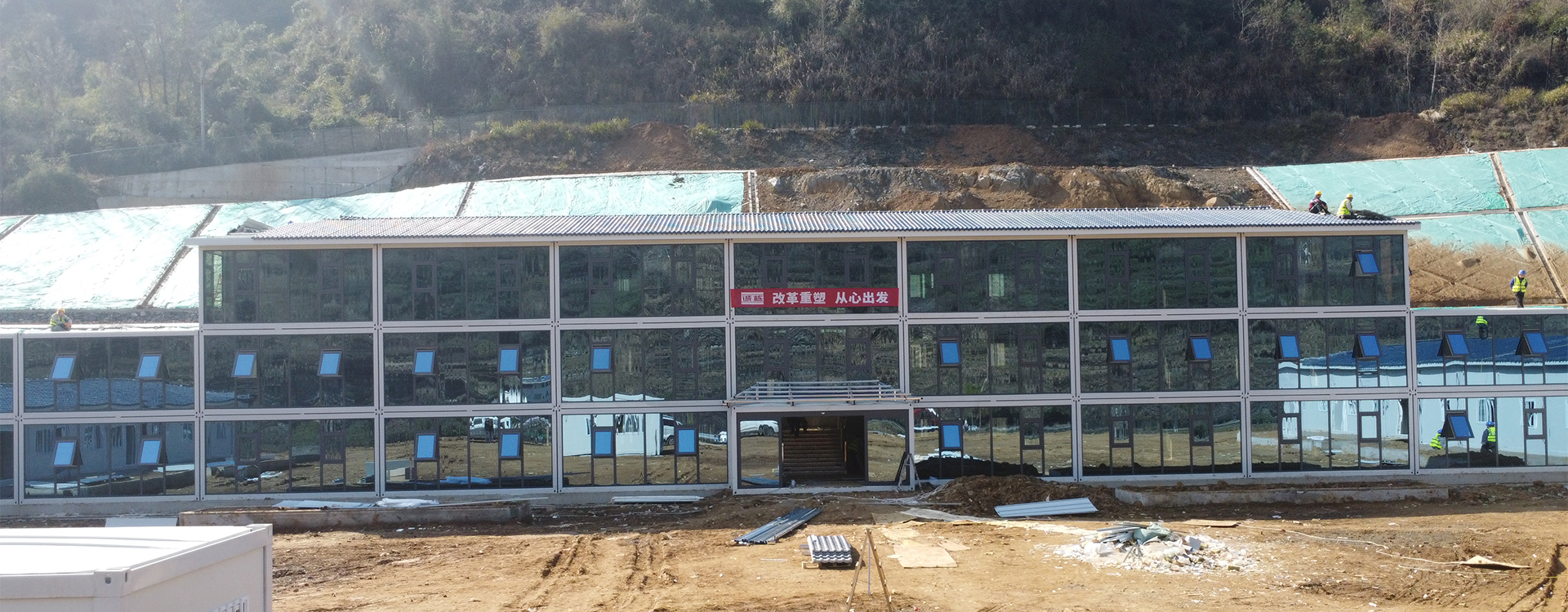 Projet de stockage par pompage de Pankou, Hubei