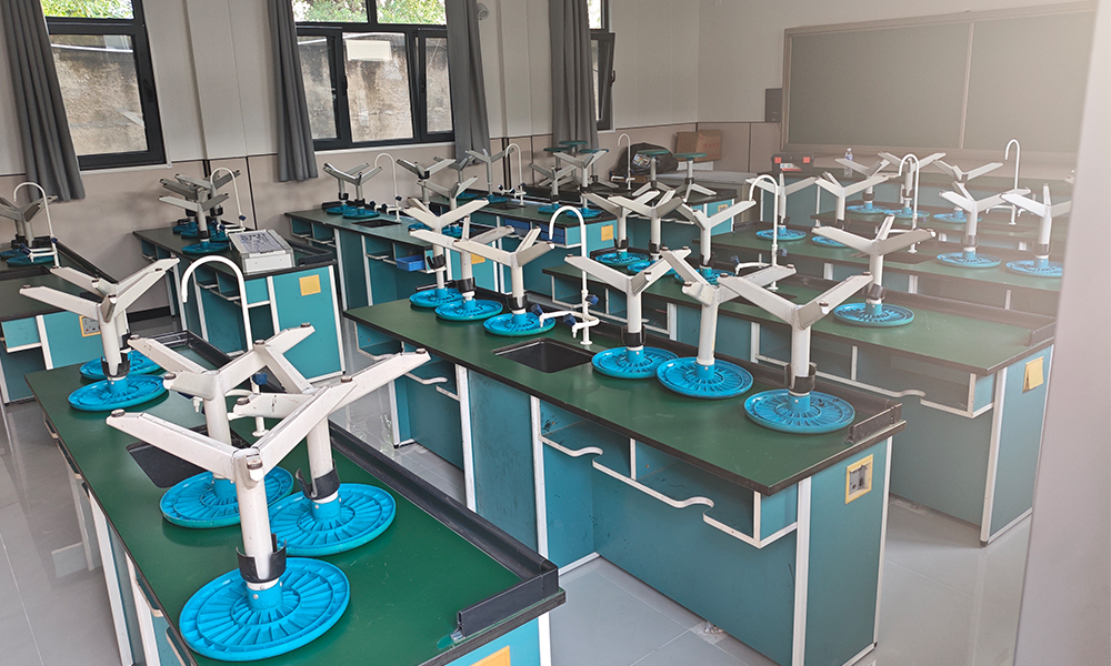 Projet de construction de bâtiments scolaires dans le district de Tongzhou, Pékin