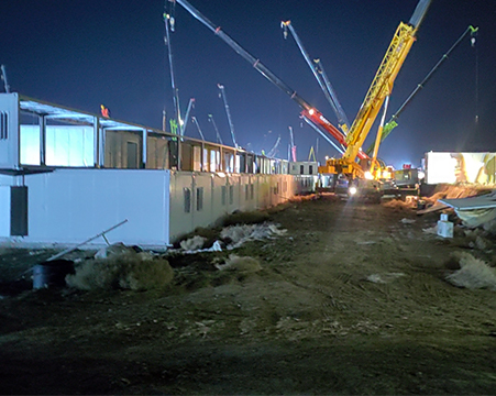 Projet de service 360 de secours d'urgence de Jishishan, Gansu