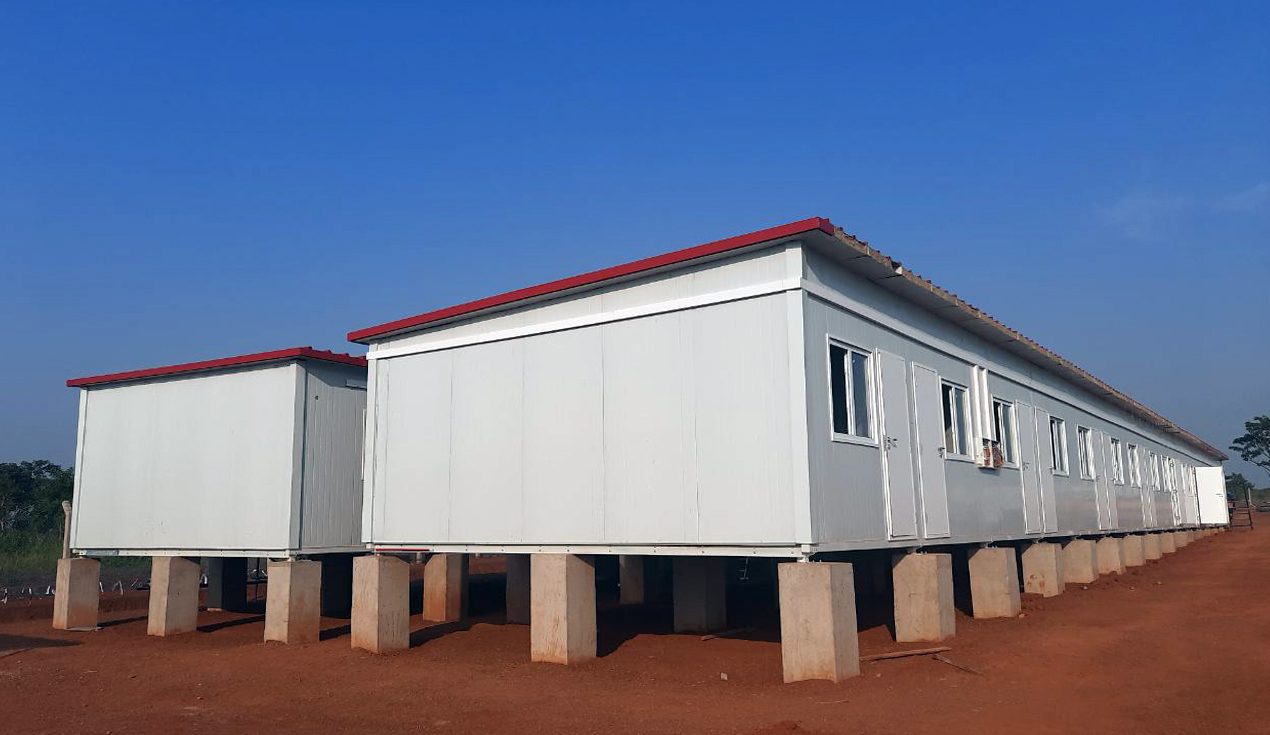 Projet d'oléoduc de brut en Ouganda du Bureau des pipelines de gaz naturel de la China National Petroleum Corporation