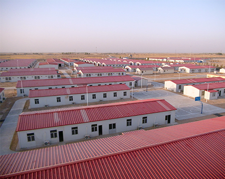 Projet de centrale électrique de Sahara, Irak