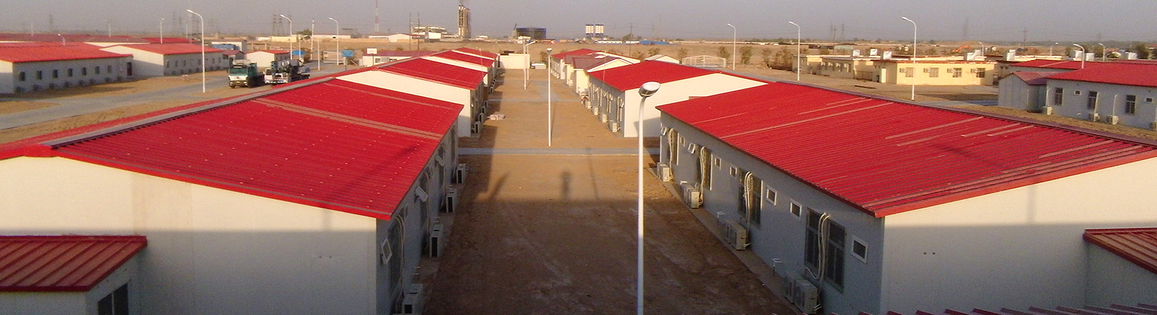 Projet de centrale électrique de Sahara, Irak