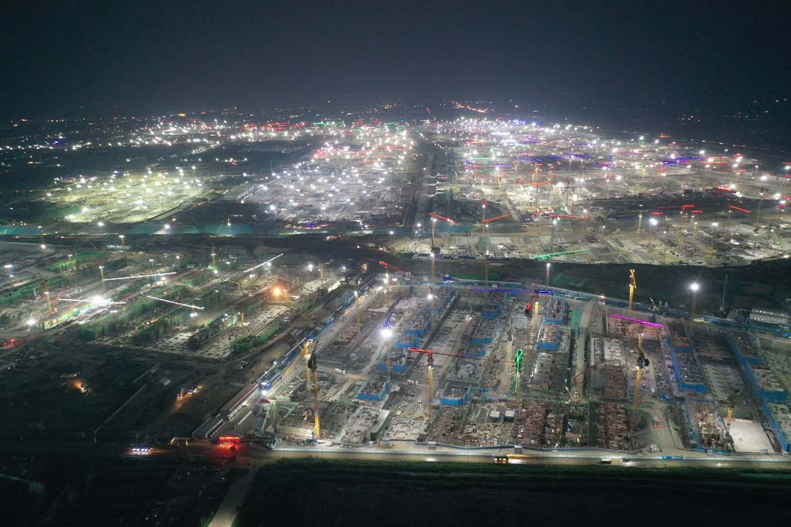 Projet de logements des bâtisseurs de Xiongan : L'excellence modulaire de Chengdong au service d'une étape nationale majeure