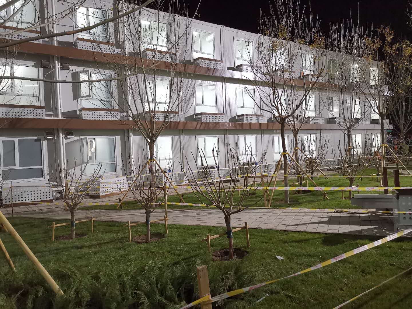 Projet de logements des bâtisseurs de Xiongan : L'excellence modulaire de Chengdong au service d'une étape nationale majeure
