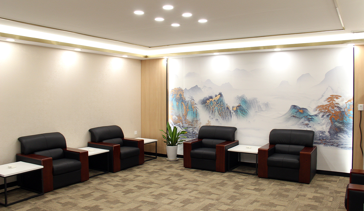 Projet de Bâtiment de Bureaux de Xi'an Phase III