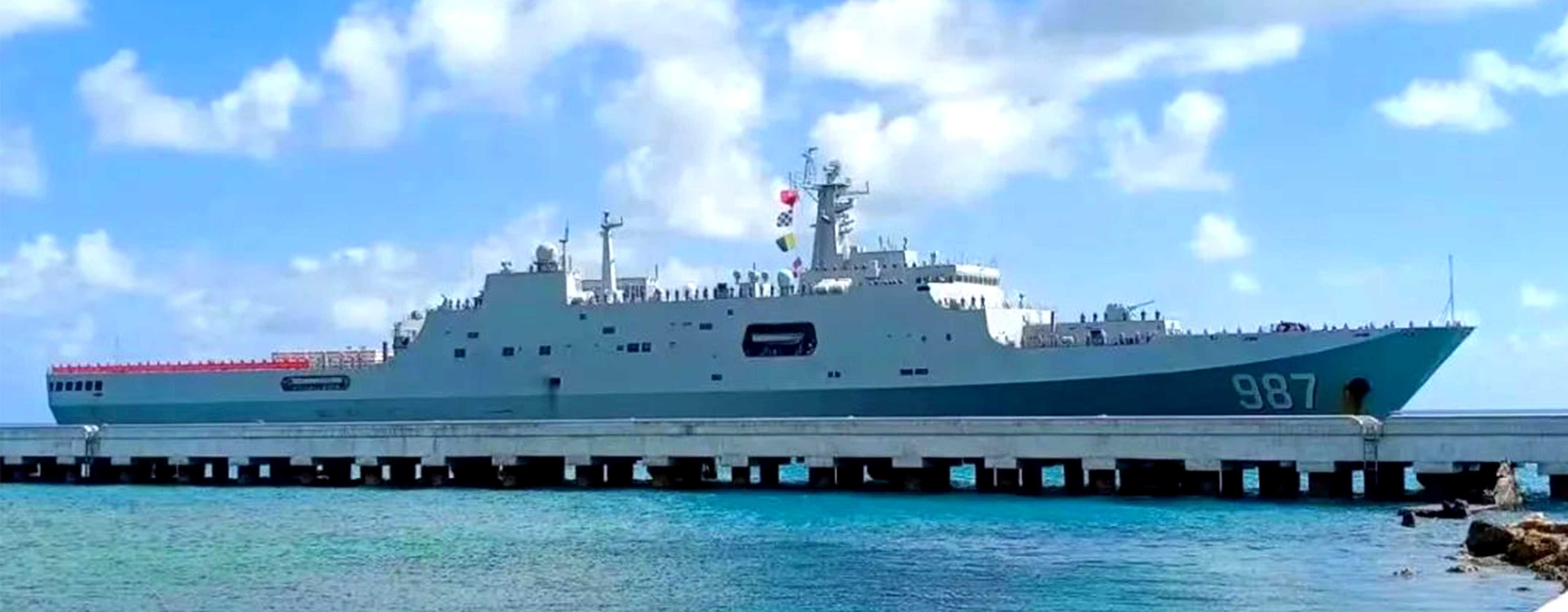 Projet d'aide humanitaire d'urgence suite à l'éruption volcanique aux Tonga
