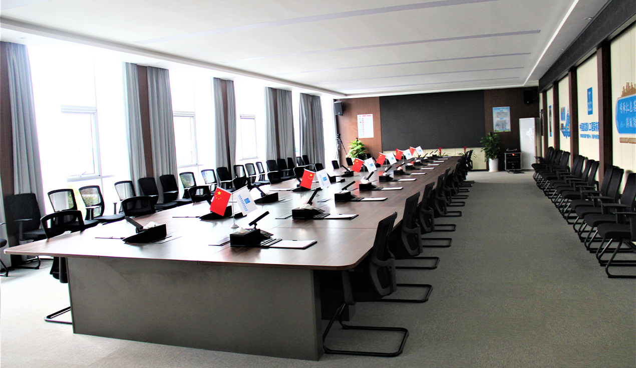 Projet de Bâtiment de Bureaux de Xi'an Phase II