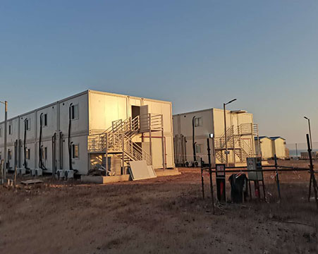 Projet de développement du pipeline de pétrole et de gaz Dharma à Abou Dhabi, Émirats arabes unis