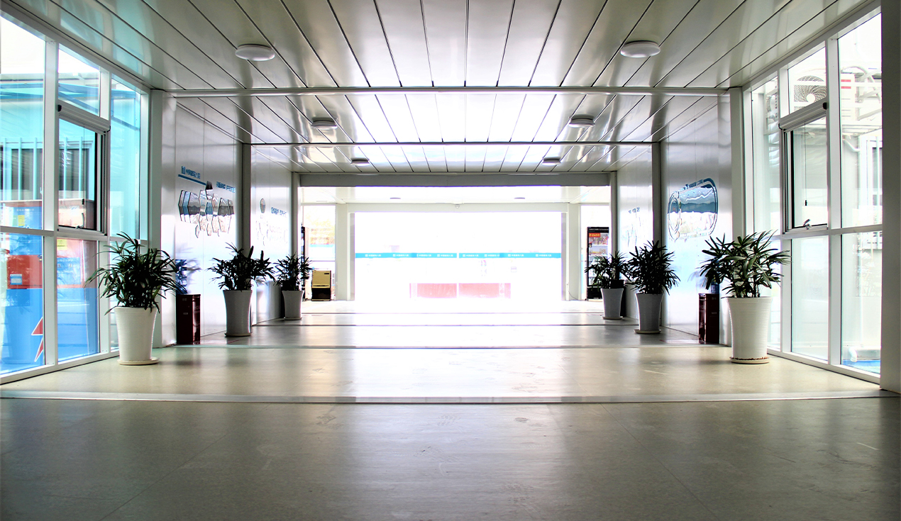 Projet de Bâtiment de Bureaux de Xi'an Phase II