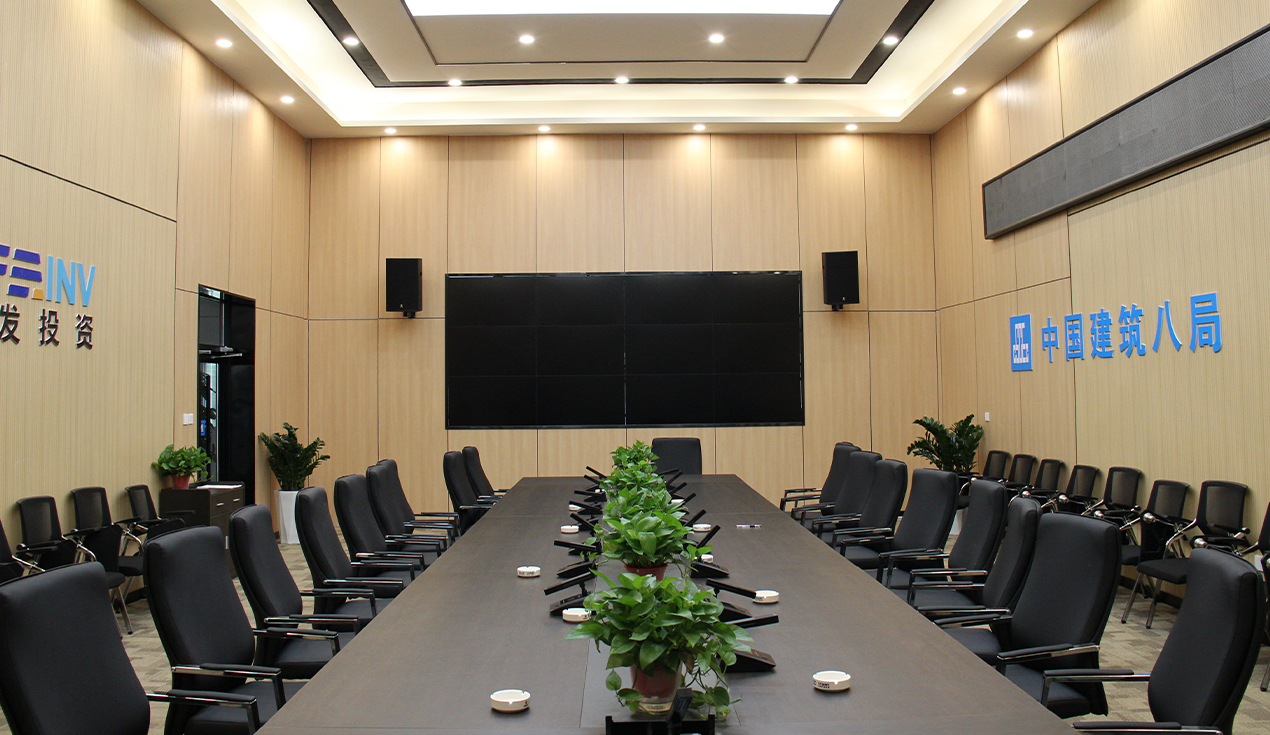 Projet de Bâtiment de Bureaux de Xi'an Phase III