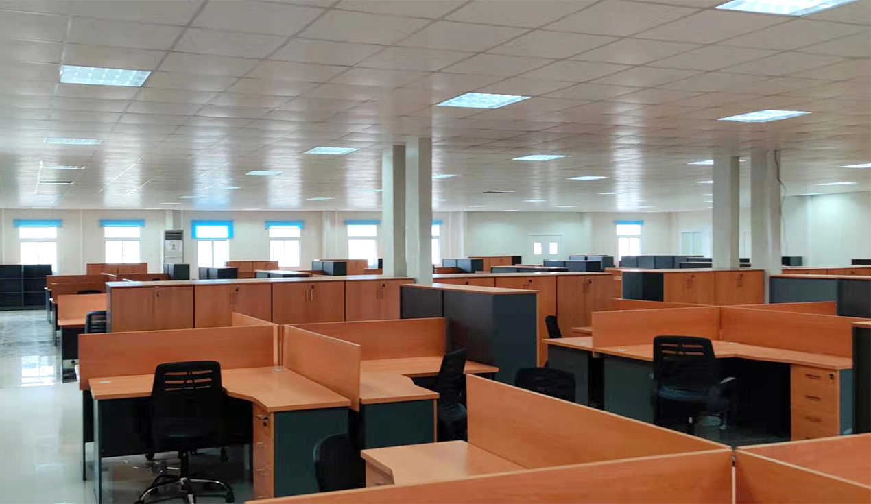Projet de camp résidentiel et de bureaux au Kenya