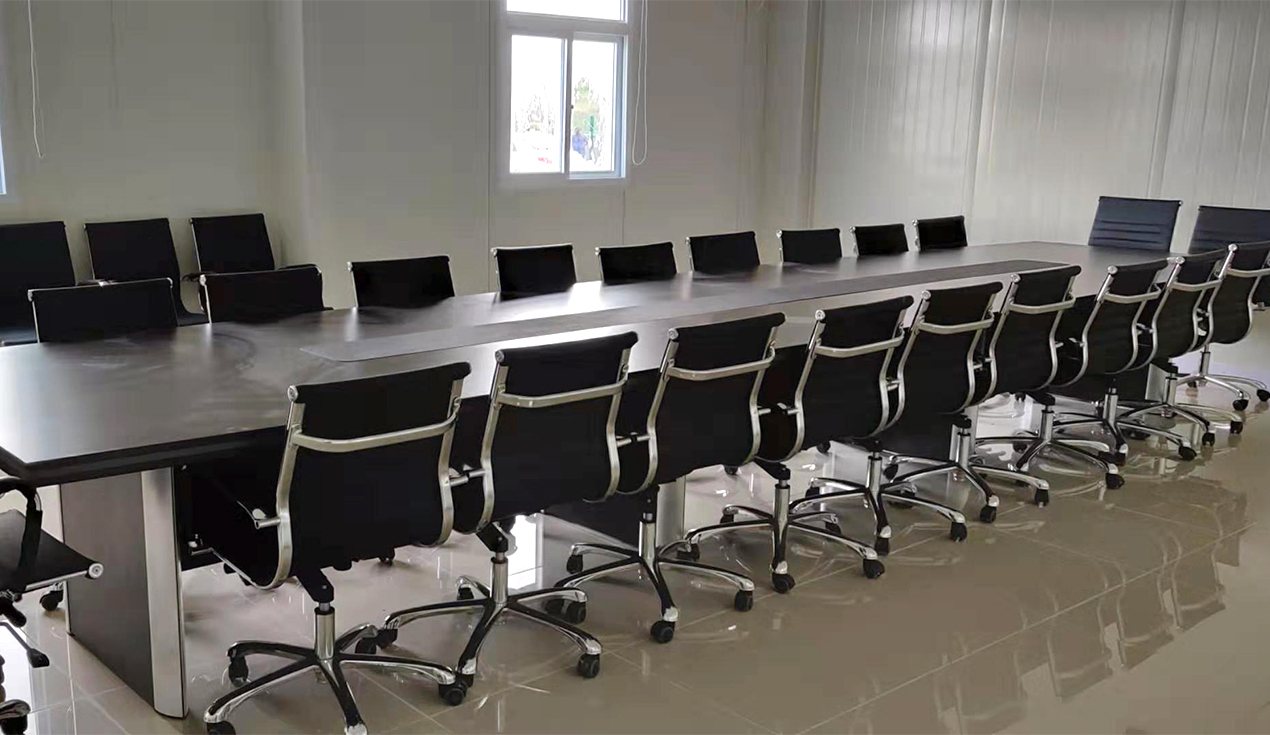 Projet de camp résidentiel et de bureaux au Kenya
