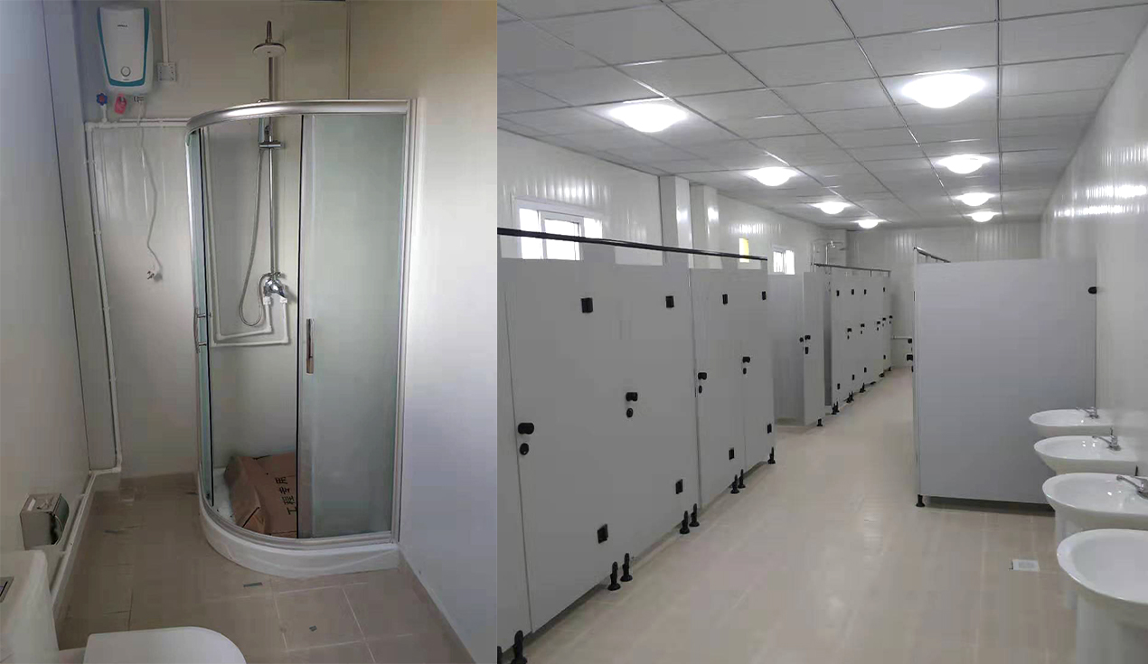 Projet de camp résidentiel et de bureaux au Kenya