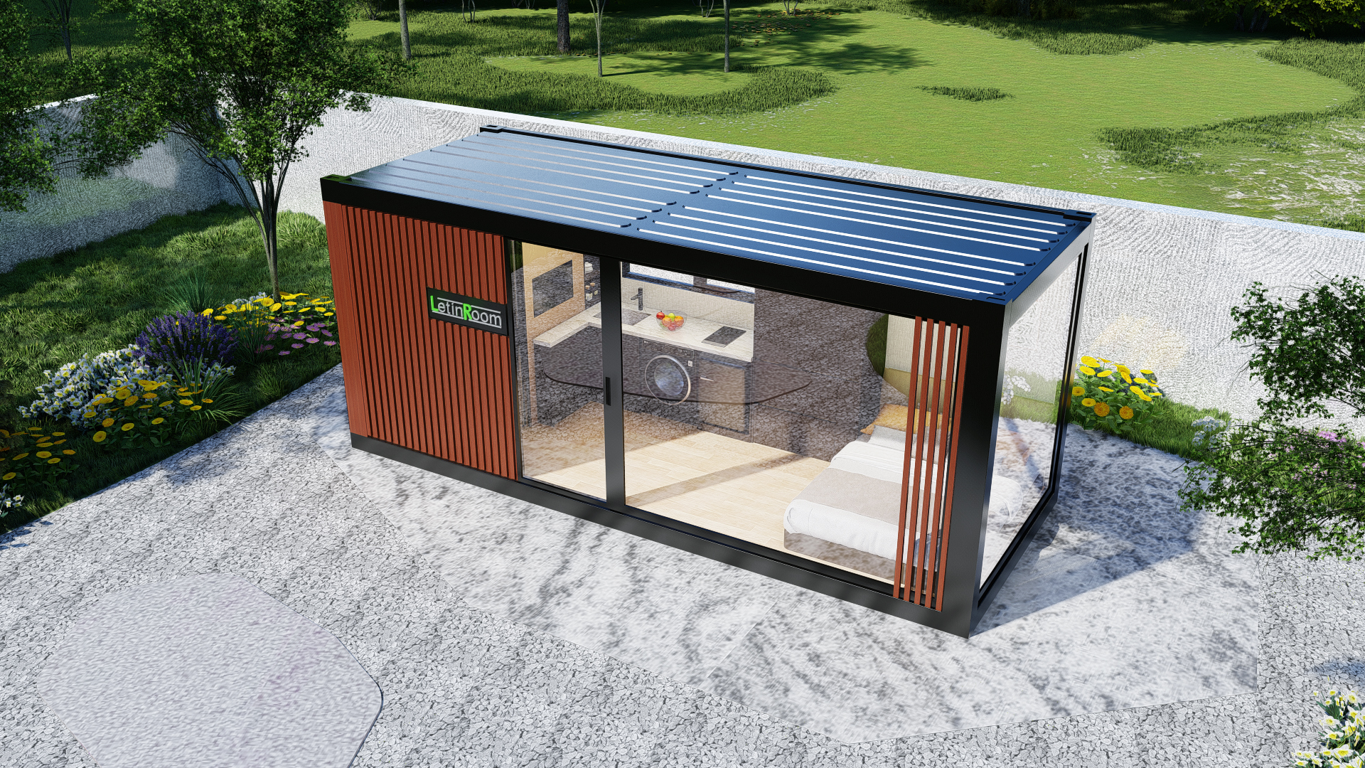 Modules Luxe et Raffinés (LR)